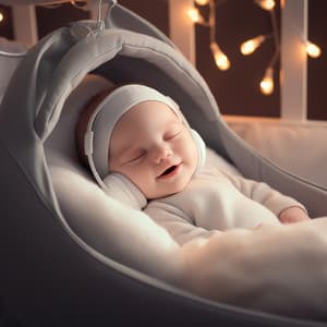 Lullaby Landscapes: Baby Sleep Harmonies - Resting Baby Playlist