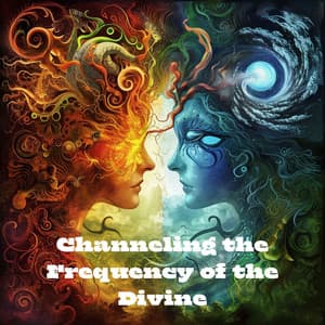 Channeling the Frequency of the Divine: Gateway to Spiritual Awakening, Crown Chakra Activation and Enlightenment - Meditation Frequency