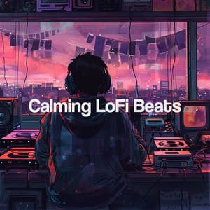 Calming LoFi Beats - LO-FI BEATS