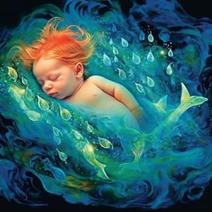 Ocean Breeze Nursery: Melodies for Baby - DJ GOTOBED