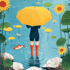 Die Kreuzung des Regens: Reise eines Pluviophilen durch das Schicksalsgewebe - Regen Sounds