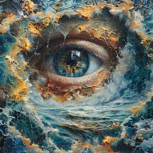 Meditación En Aguas Profundas: Sonidos Oceánicos - Espíritu de gracia