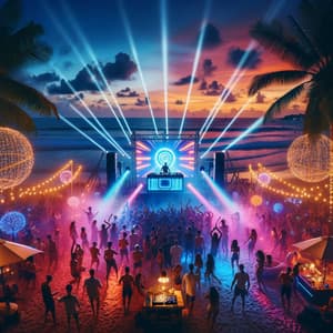 Beach EDM 2024 - Lounge Bar Ibiza