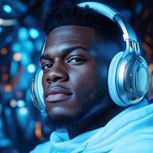 Night Calm: Hip Hop Beats for Relaxation - Lofi Radiance