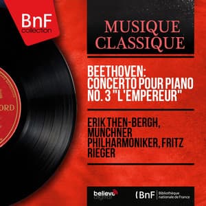 Beethoven: Concerto pour piano No. 5 "L'empereur" - Ludwig van Beethoven