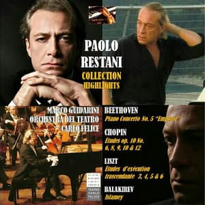 Paolo Restani Collection, Highlights - Paolo Restani