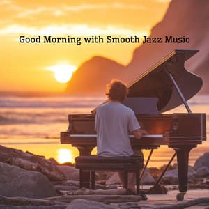 Good Morning with Smooth Jazz Music: Jazz Piano Music, Easy Listening, Relaxation, Love Songs, Romantic Music - John Piano