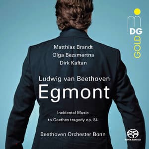 Beethoven: Egmont, Op. 84 - Ludwig van Beethoven