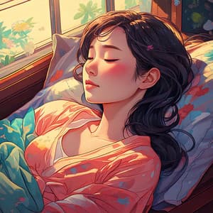 Lofi Vibes for Calming Sleep - ASMR Revision Exam