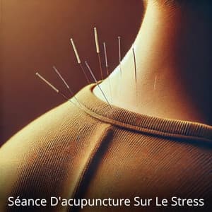 Séance d'acupuncture sur le stress - Ensemble de Musique Zen Relaxante