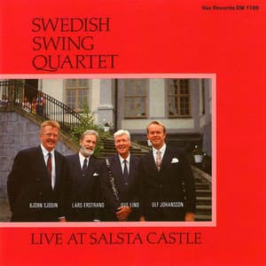Live at Salsta Castle - Ove Lind