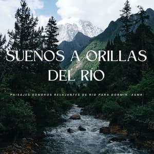 Sueños A Orillas Del Río: Paisajes Sonoros Relajantes De Río Para Dormir - Sonido del río para dormir