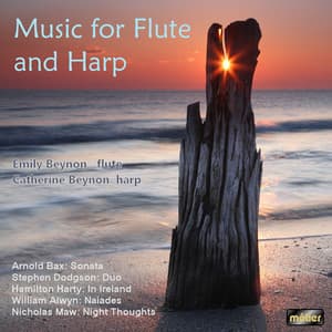 Bax, A.: Sonata for Flute and Harp - Emily Beynon
