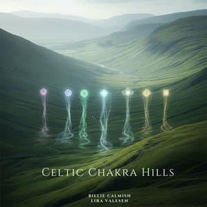 Celtic Chakra Hills - Billie Calmish