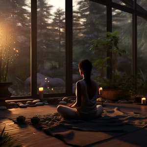 Serene River: Harmonious Sounds for Meditation - Meditation