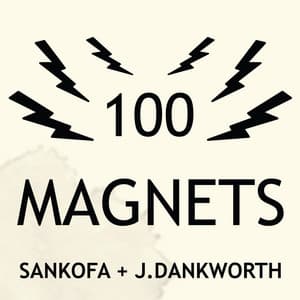 100 Magnets - Sankofa