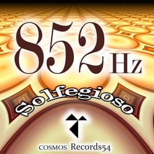 852 Hz Solfegioso - A1 Code