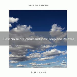 Best Noise of Colours Induces Sleep and Relaxes - Dreamy White Noise