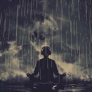Rain Meditation: Rhythms Binaural - Asian Zen Meditation