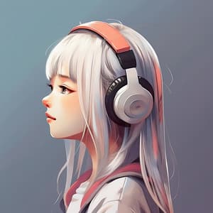 Cadencia De Meditación Con Lofi: Patrones Melódicos Fluidos - Delta Ondas Puras