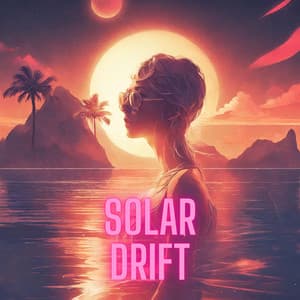 Solar Drift: Chillhouse Nexus Ascension - Melodic House Machine