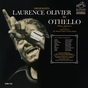 William Shakespeare Highlights: Laurence Olivier in Othello - Laurence Olivier