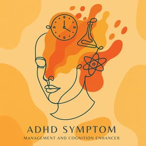 ADHD Symptom Management and Cognition Enhancer - Sound Therapy Masters