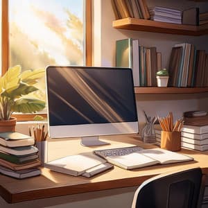 Música Para Enfocar La Mente: Sintoniza Para La Creatividad - Teatro Mental Terapéutico