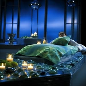 Harmonious Calm: Melodic Massage Harmonies - Thunder Phall