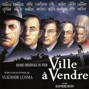 Ville à vendre - Vladimir Cosma
