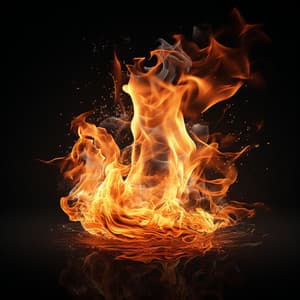 La Danza Del Fuego: Desatando Llamas Melódicas - Investigación de sonidos de la naturaleza