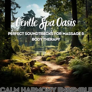 Gentle Spa Oasis: Perfect Soundtracks for Massage & Body Therapy - Calm Harmony Ensemble