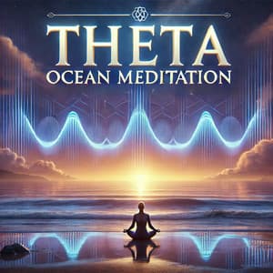 Theta Ocean Meditation - Alpha Vectoriam