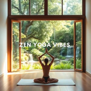 Zen Yoga Vibes, Calm & Stretch - Yoga Sounds