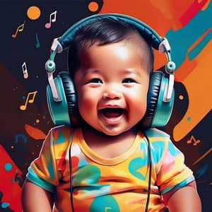 Nursery Notes: Music for Baby’s Day - Baby's Nursery Music