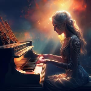 Enfoque En Piano: Melodías Rítmicas Para Estudiar - Robert Cunningham