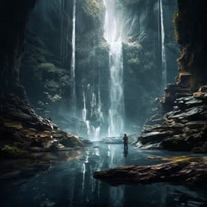 Cascadas Musicales: Armonía Meditativa De Las Cascadas - Sonidos del clima