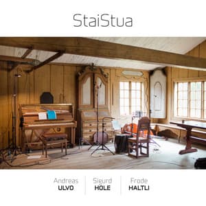 StaiStua - Andreas Ulvo