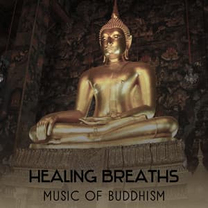 Healing Breaths: Music of Buddhism – Sounds for Meditation and Relaxation, Road to Enlightenment, New Energy with Yoga - Chakra Meditation Zone