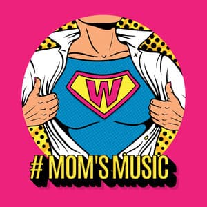 # Mom's Music: Stress Relief, Home Spa Treatments & Better Sleep - Relieving Stress Music Collection
