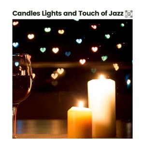 Candles Lights and Touch of Jazz - Vintage Cafe