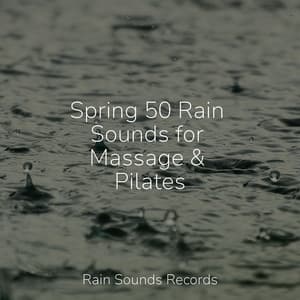 Spring 50 Rain Sounds for Massage & Pilates - Musica Romantica