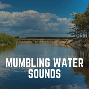 Mumbling Water Sounds - Water Sound Natural White Noise