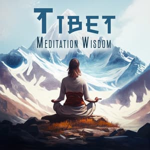 Tibet Meditation Wisdom: Bell Sounds for Spiritual Prayer - Tibetan Prayers