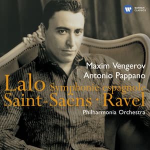 Lalo: Symphonie Espagnole/Saint-Saens: Vln Cto/Ravel: Tzigane - Antonio Pappano