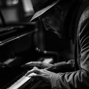 Retiro De Yoga: Tonos De Piano Equilibrantes - Resplandor de piano