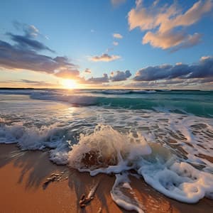 Ondas Relajantes: Música Del Océano - La biblioteca al aire libre