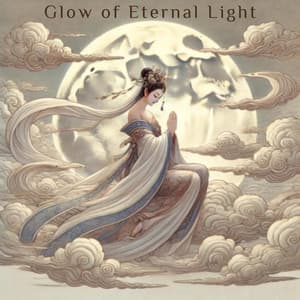 Glow of Eternal Light - Oriental Soundscapes Music Universe
