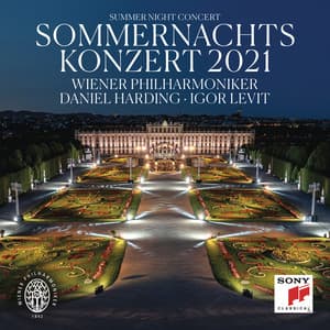 Sommernachtskonzert 2021 / Summer Night Concert 2021 - Daniel Harding