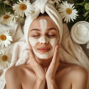 Sonidos Binaurales De Spa: Masaje Armónico - Binaural Beats sueño profundo